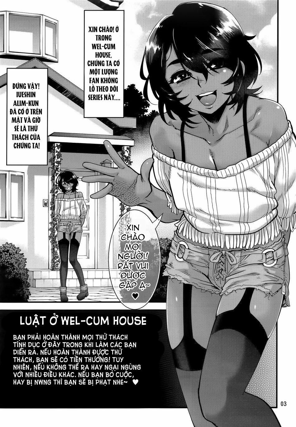 Tổng Hợp Oneshot 103 trang 2