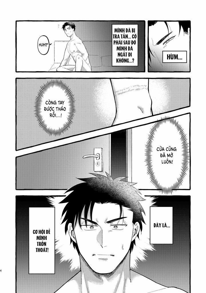 Tổng Hợp Oneshot 104 trang 1
