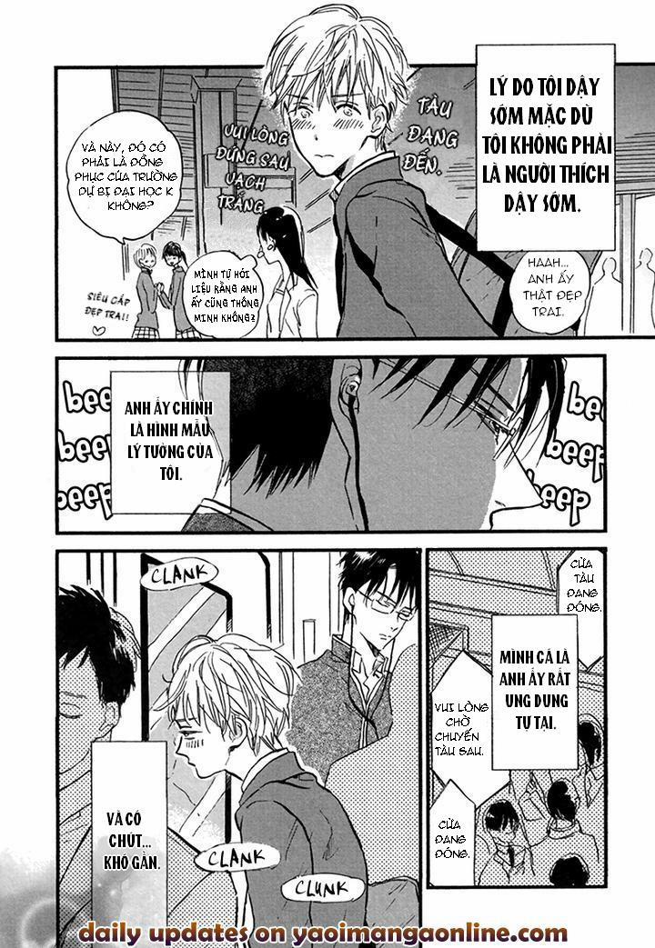 Tổng Hợp Oneshot 105 trang 1