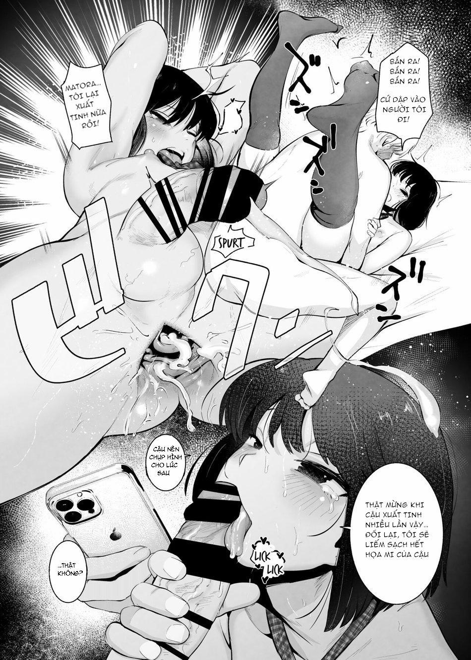 Tổng Hợp Oneshot 106 trang 19