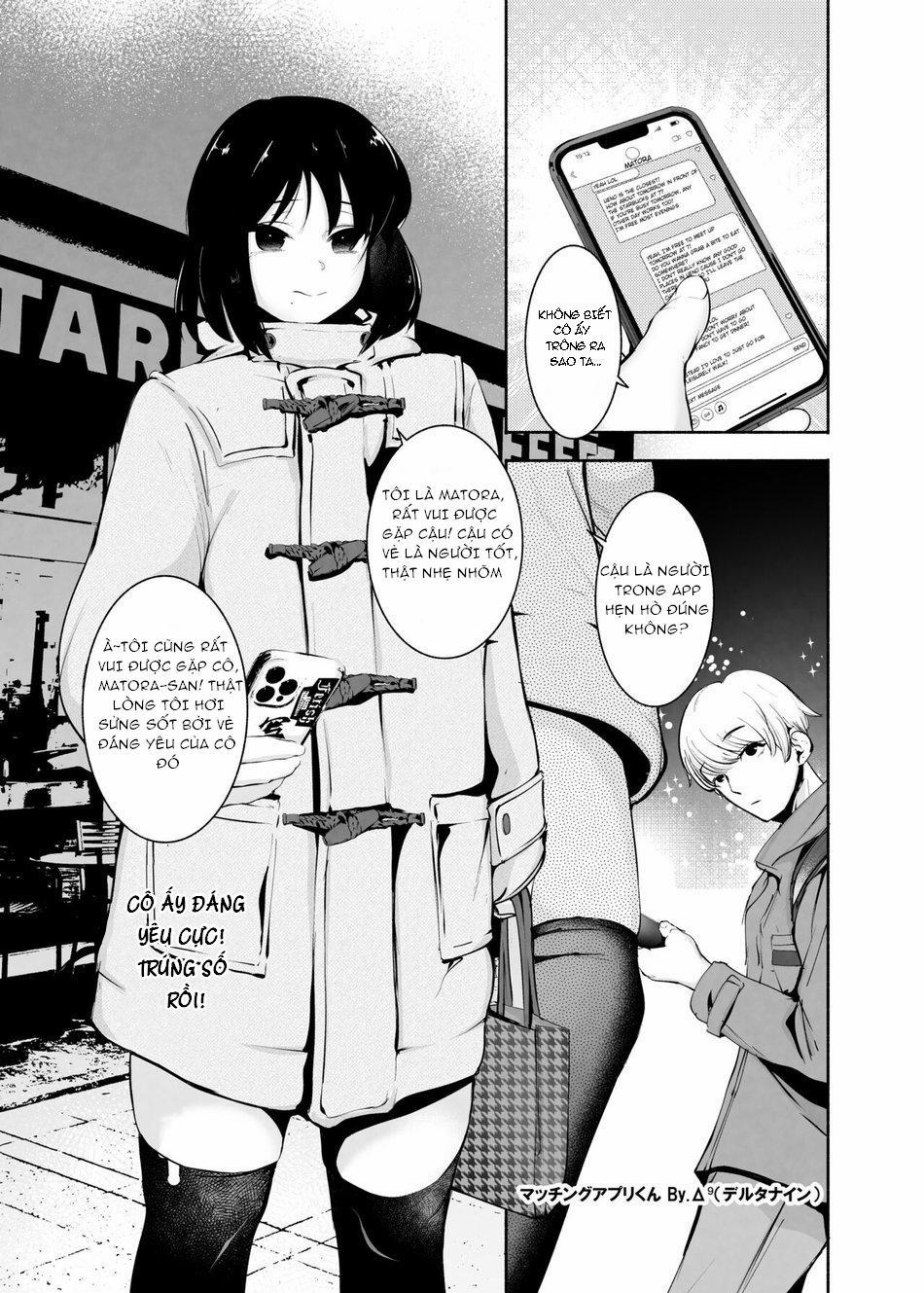 Tổng Hợp Oneshot 106 trang 2