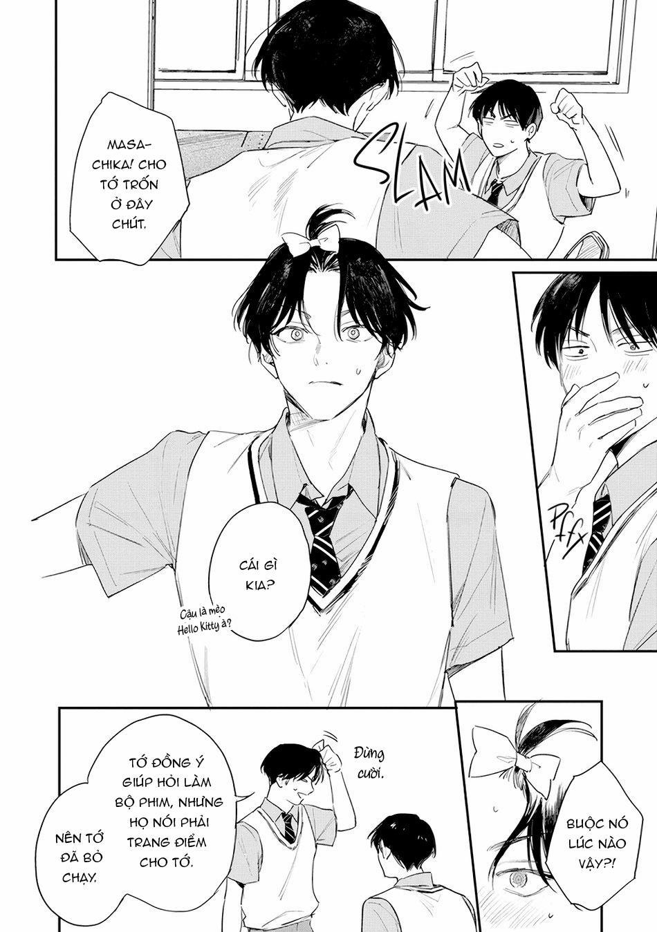 Tổng Hợp Oneshot 107 trang 11