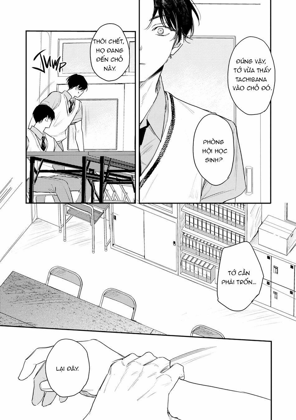 Tổng Hợp Oneshot 107 trang 16