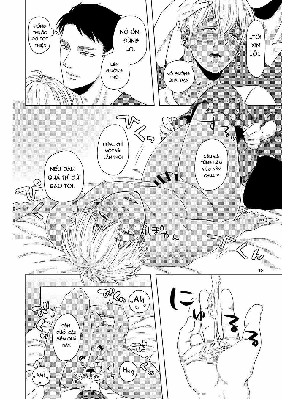 Tổng Hợp Oneshot 108 trang 16