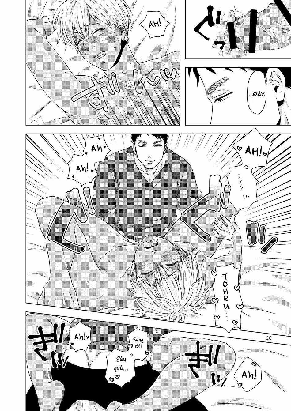 Tổng Hợp Oneshot 108 trang 18