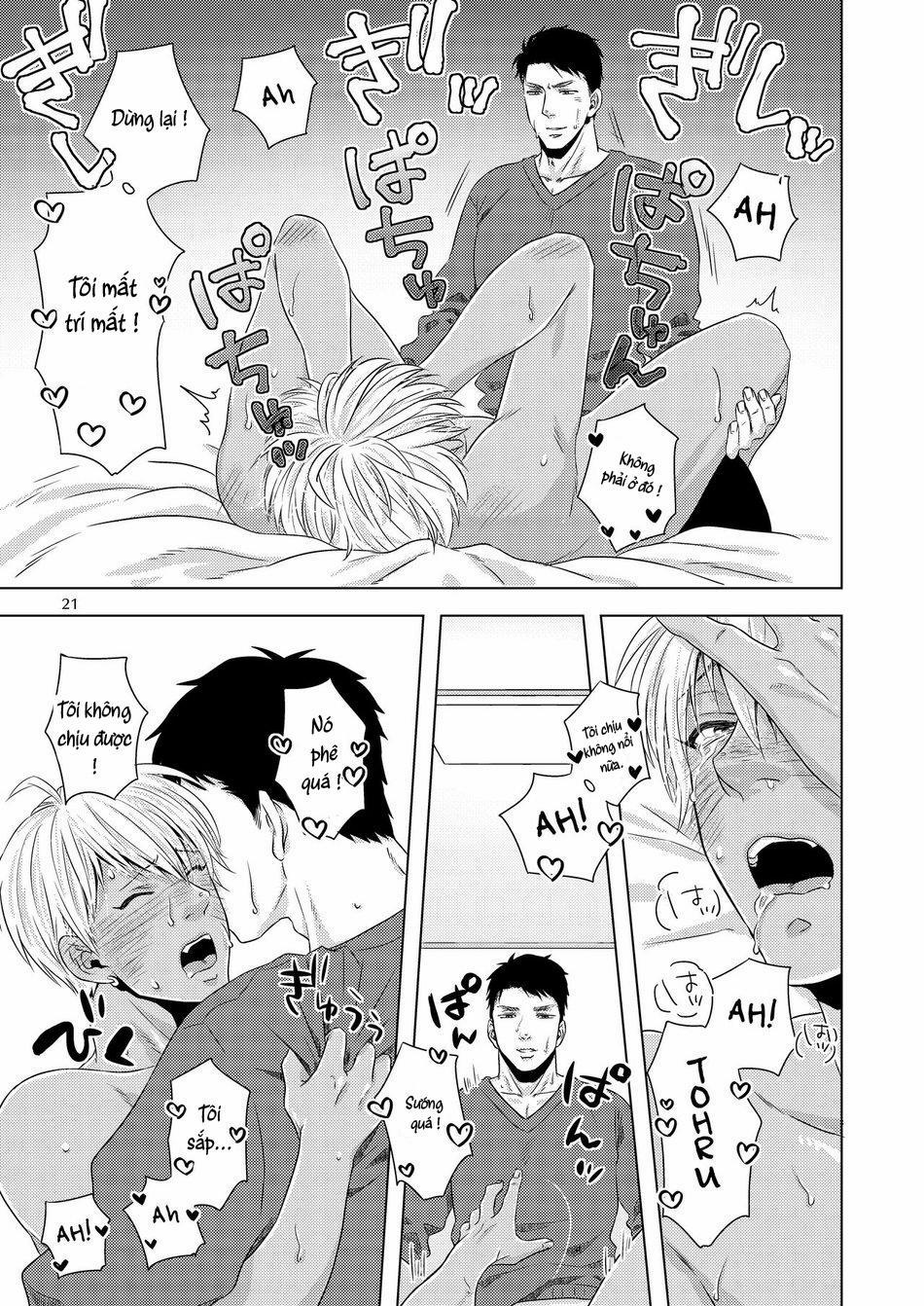 Tổng Hợp Oneshot 108 trang 19