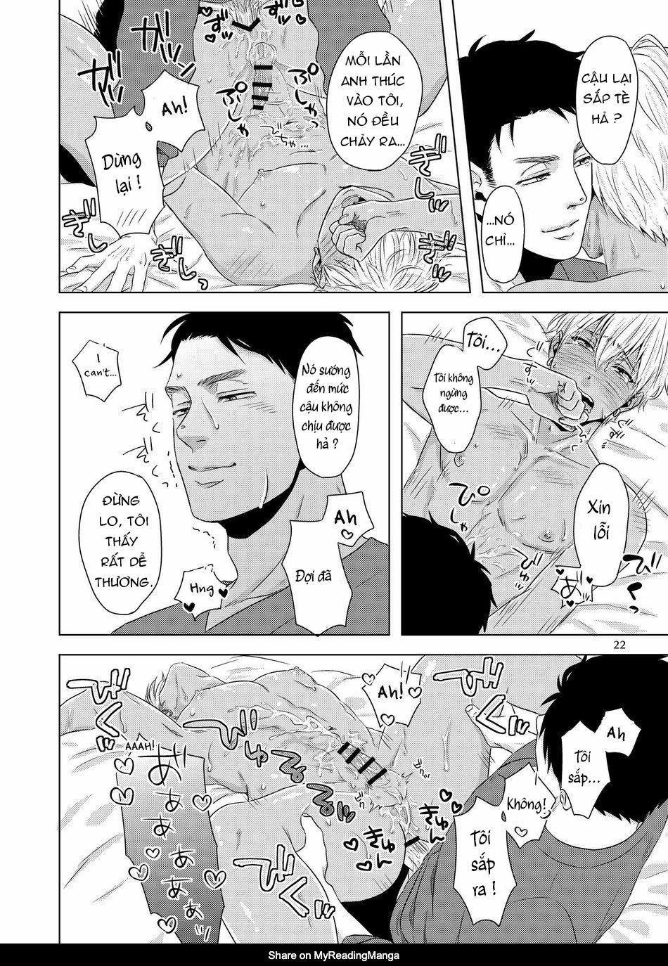 Tổng Hợp Oneshot 108 trang 20