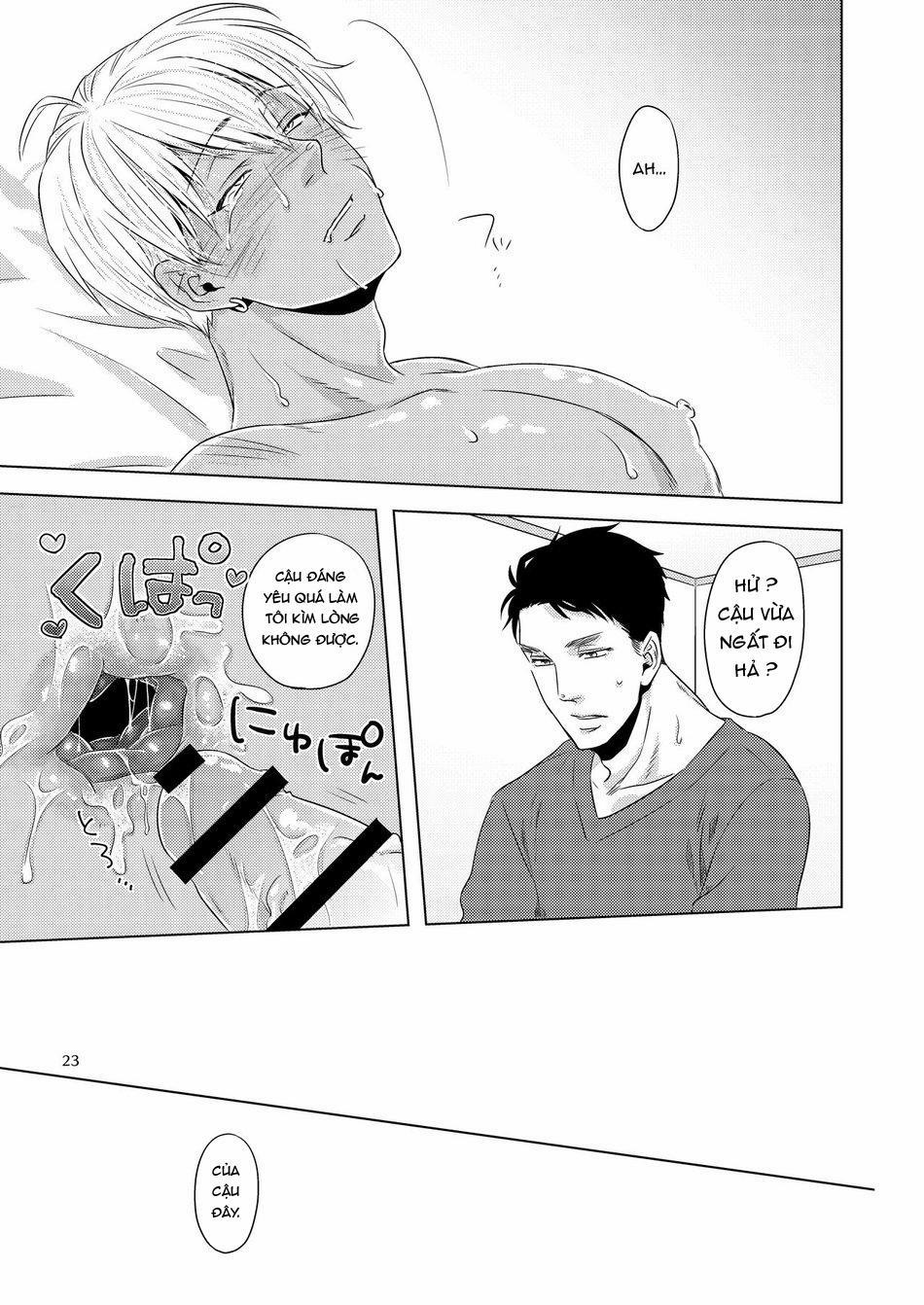 Tổng Hợp Oneshot 108 trang 21