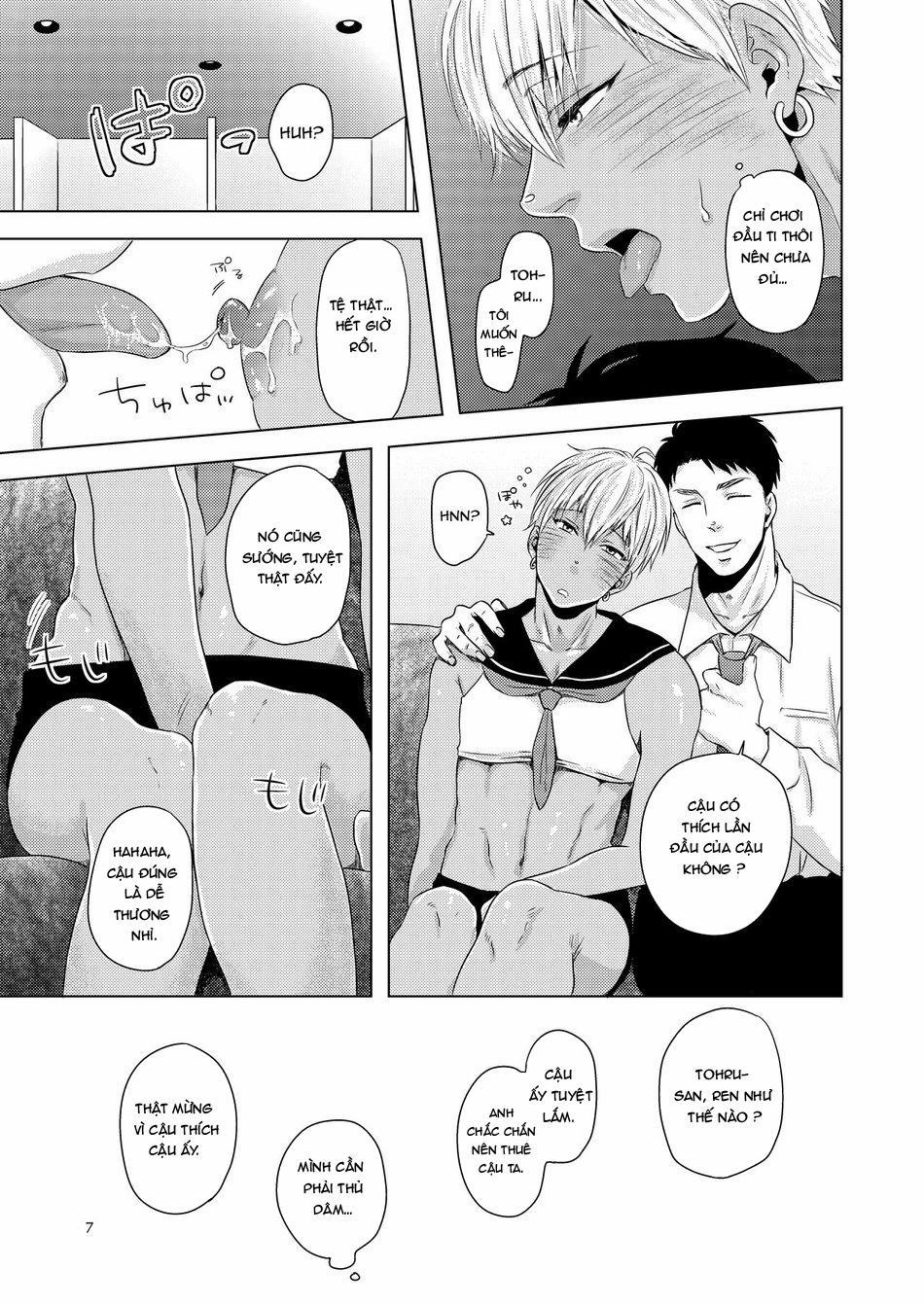 Tổng Hợp Oneshot 108 trang 5