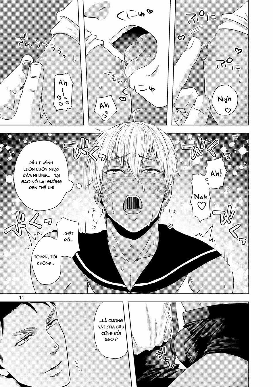 Tổng Hợp Oneshot 108 trang 9