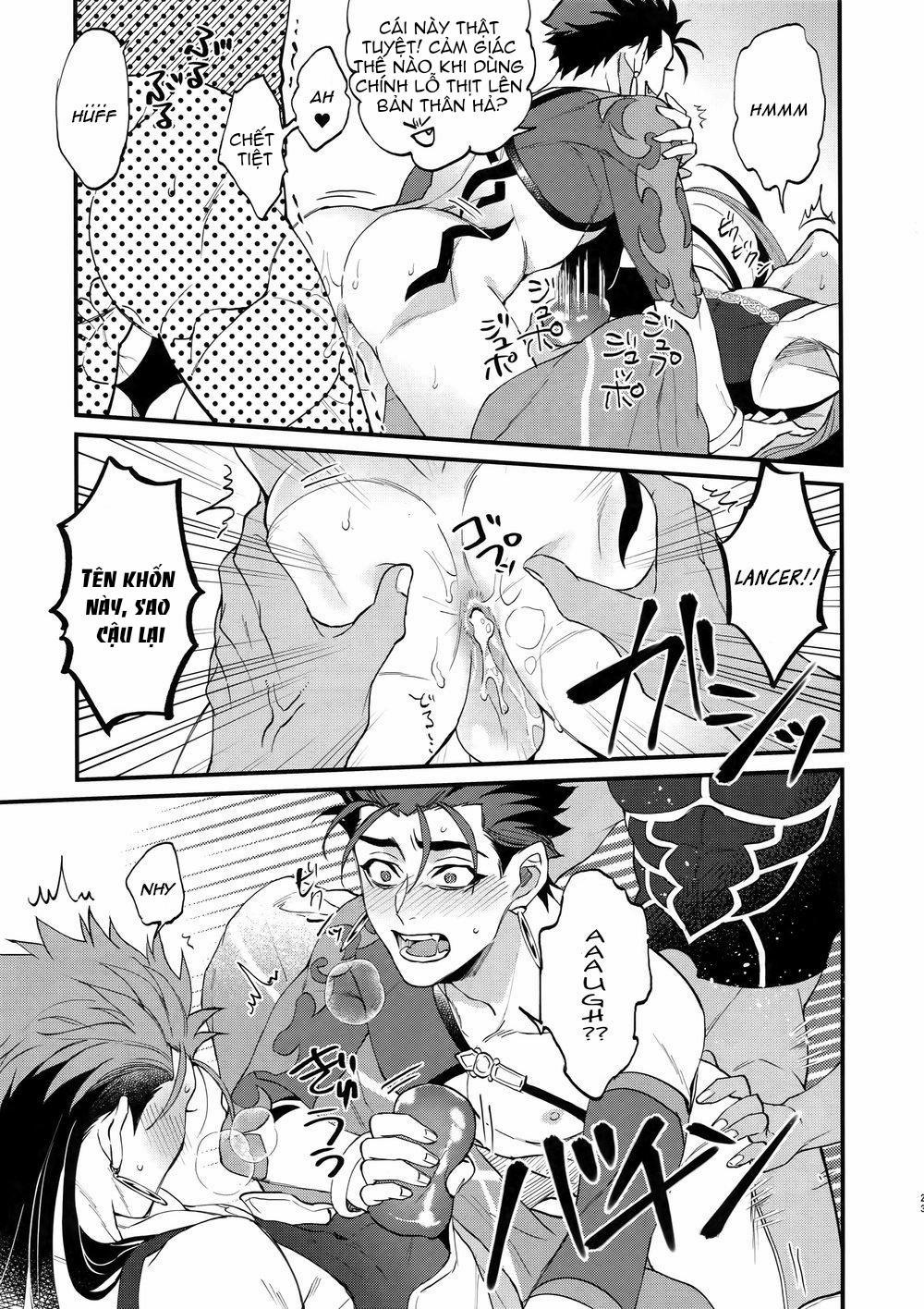 Tổng Hợp Oneshot 109 trang 21