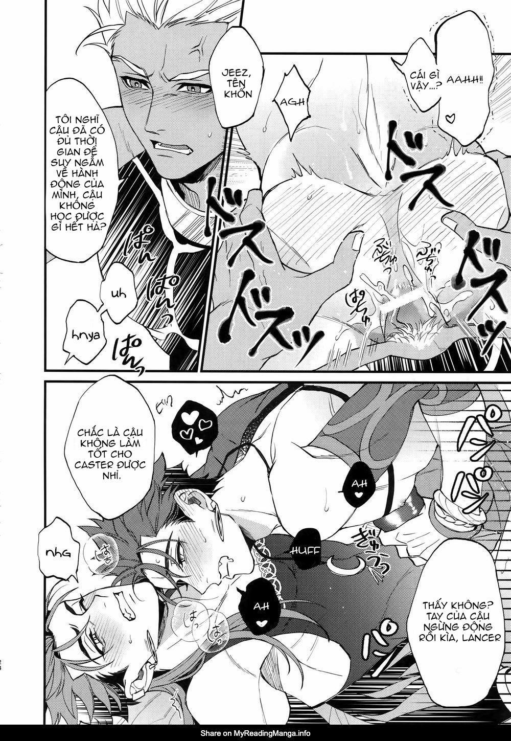 Tổng Hợp Oneshot 109 trang 22