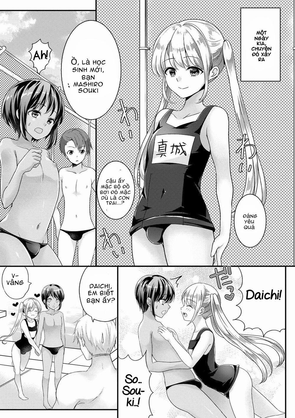 Tổng Hợp Oneshot 11 trang 4