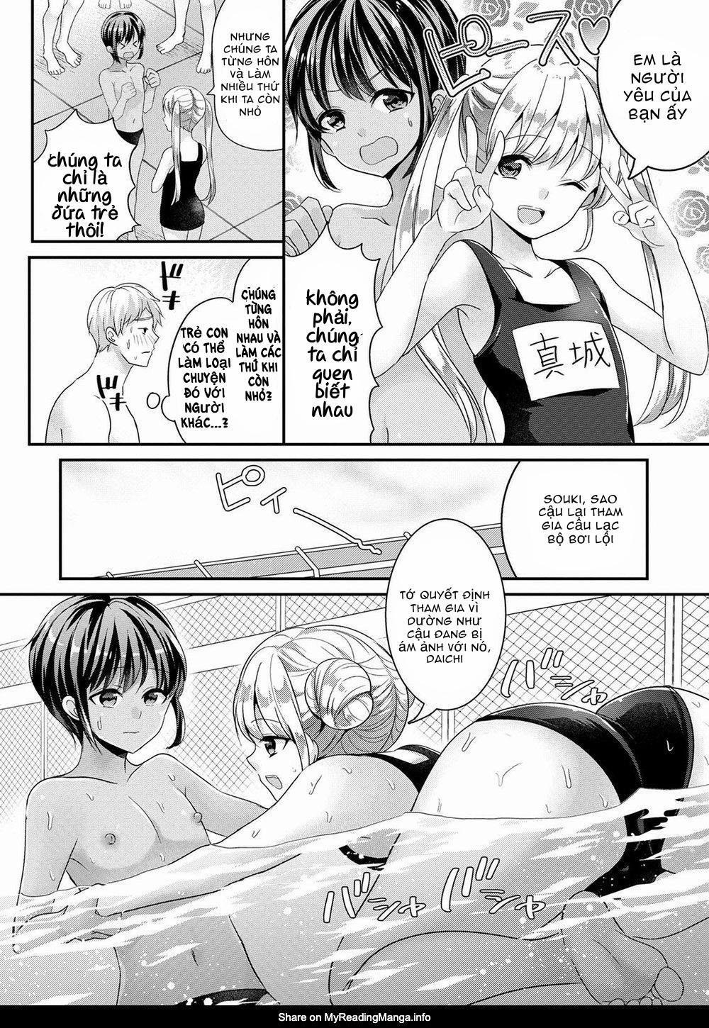 Tổng Hợp Oneshot 11 trang 5