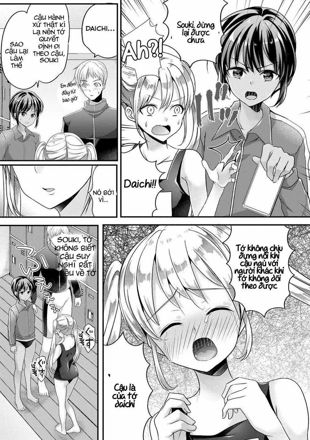 Tổng Hợp Oneshot 11 trang 8