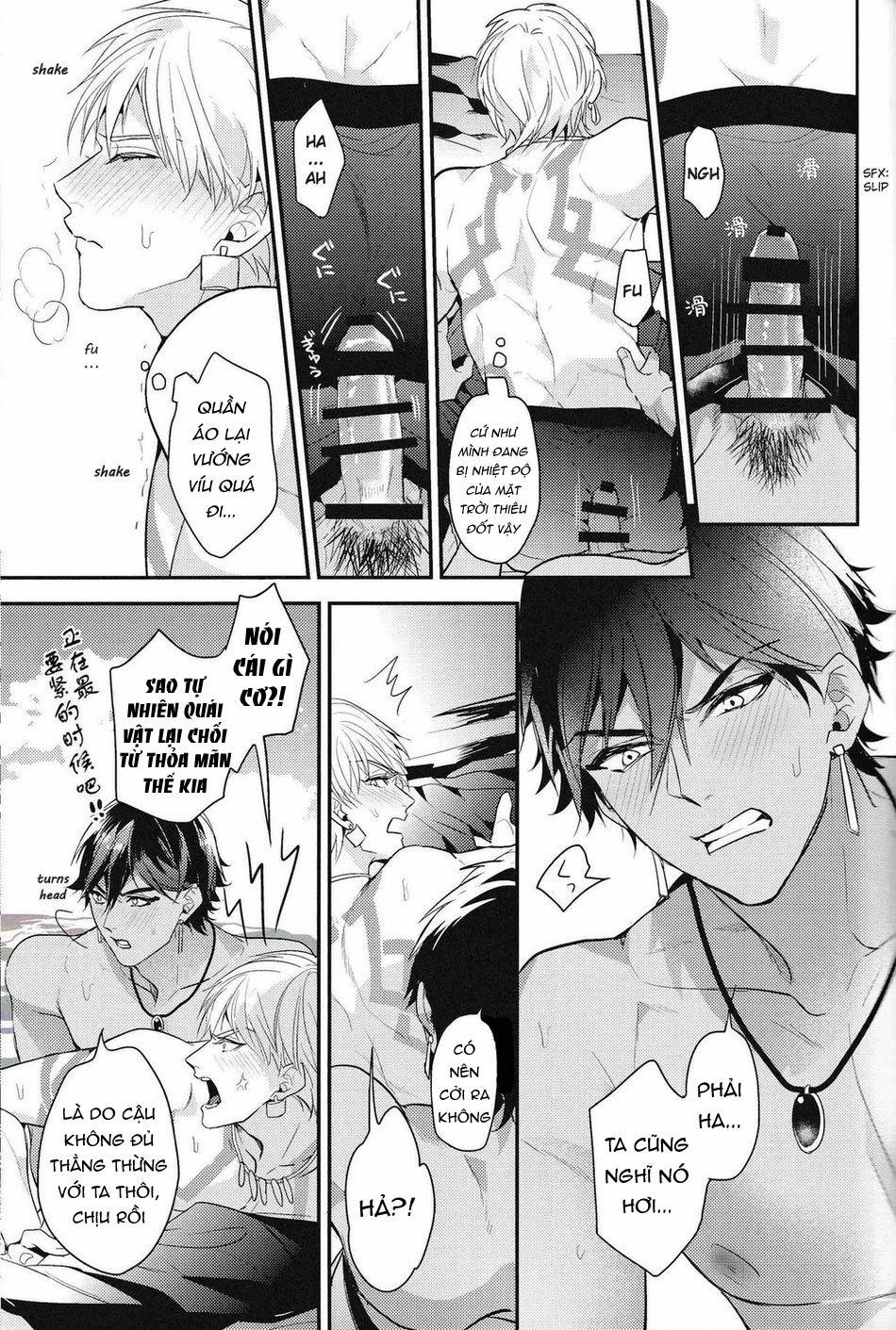 Tổng Hợp Oneshot 111 trang 21