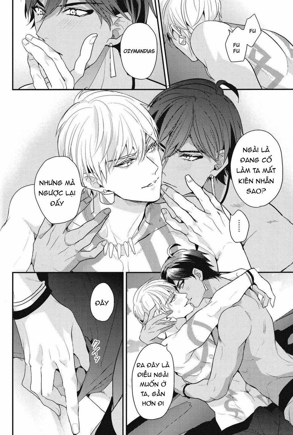 Tổng Hợp Oneshot 111 trang 22