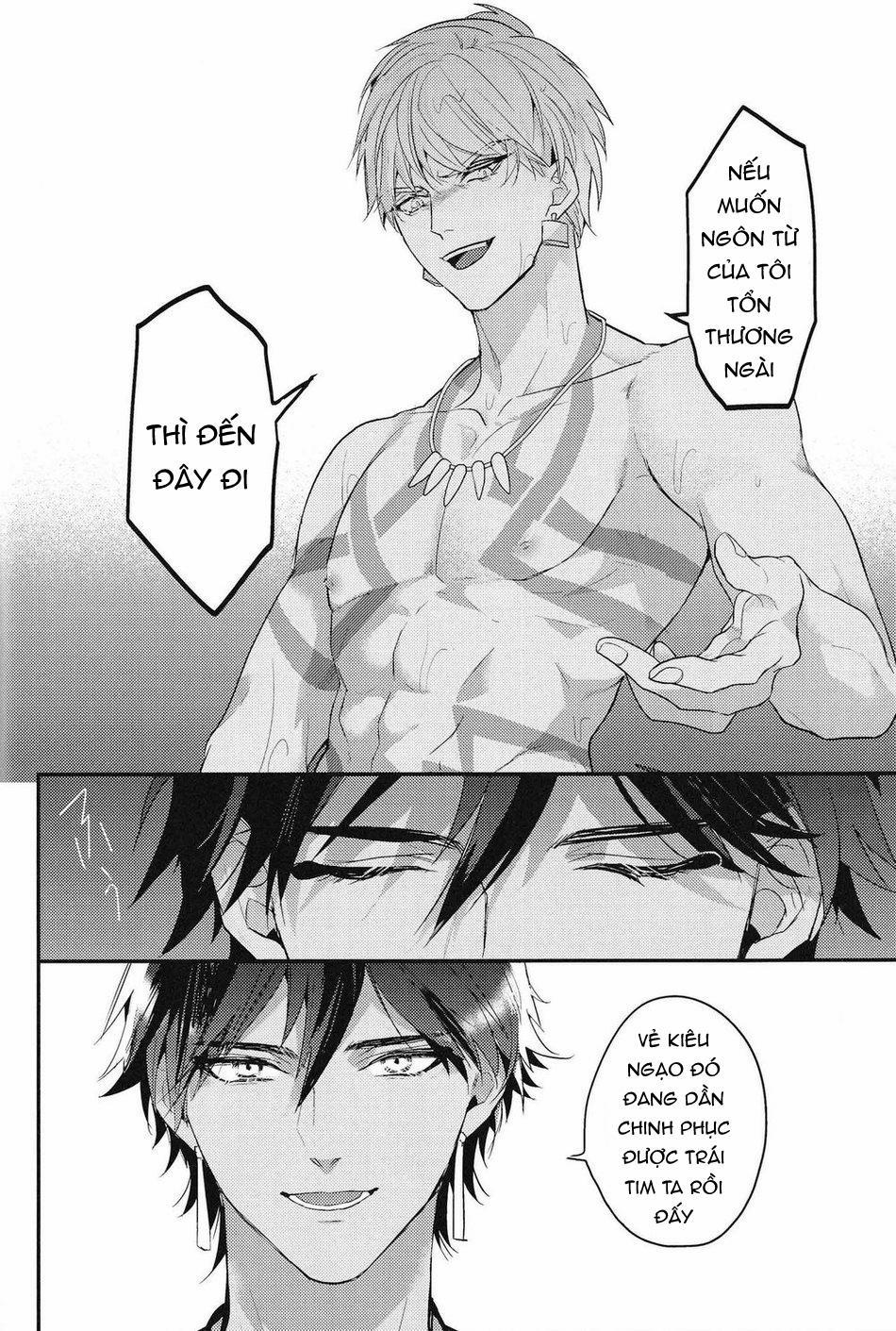 Tổng Hợp Oneshot 111 trang 34