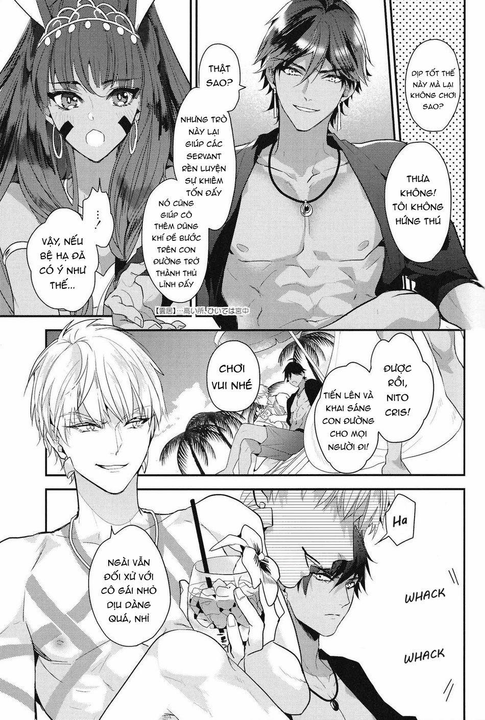 Tổng Hợp Oneshot 111 trang 5