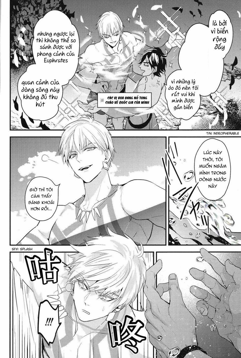 Tổng Hợp Oneshot 111 trang 8