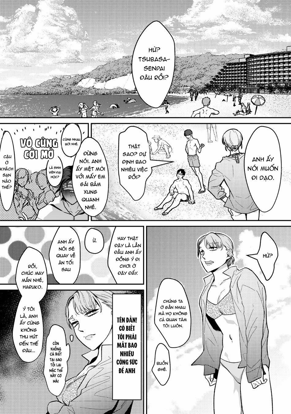 Tổng Hợp Oneshot 112.1 trang 1