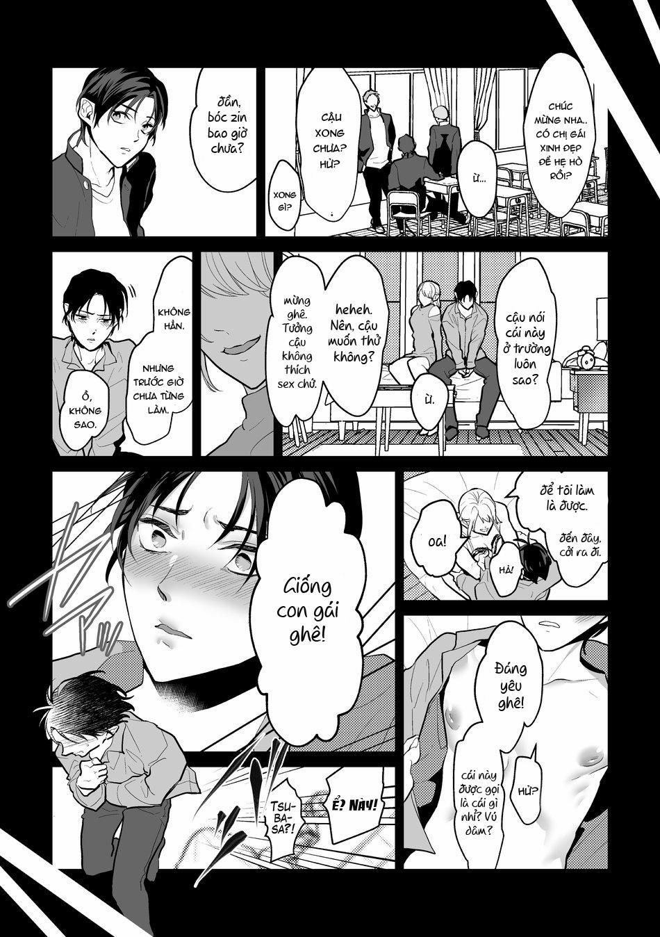 Tổng Hợp Oneshot 112.1 trang 16