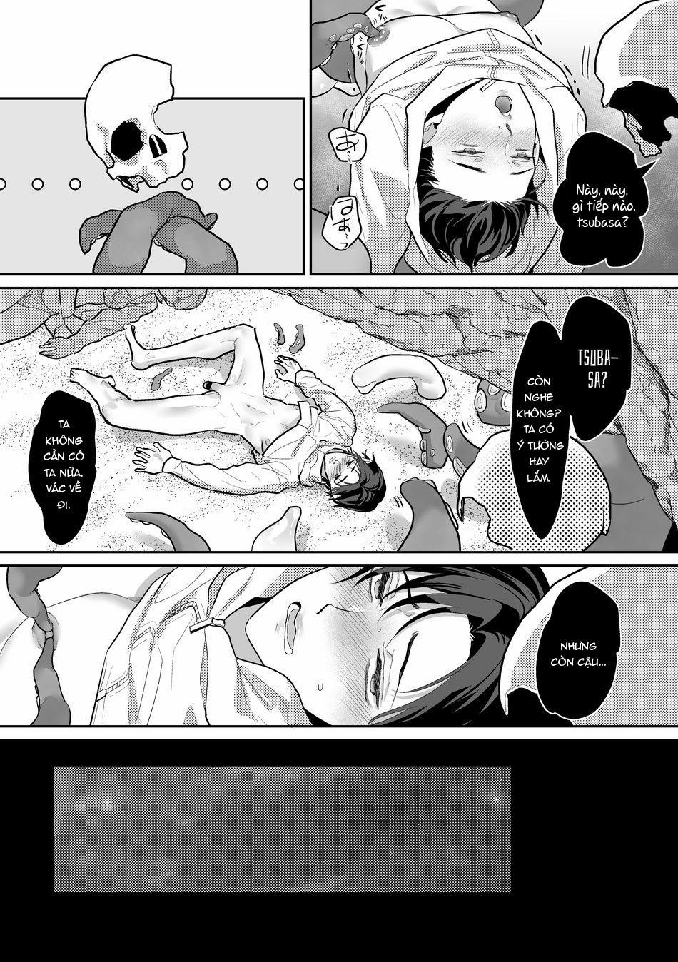 Tổng Hợp Oneshot 112.1 trang 23