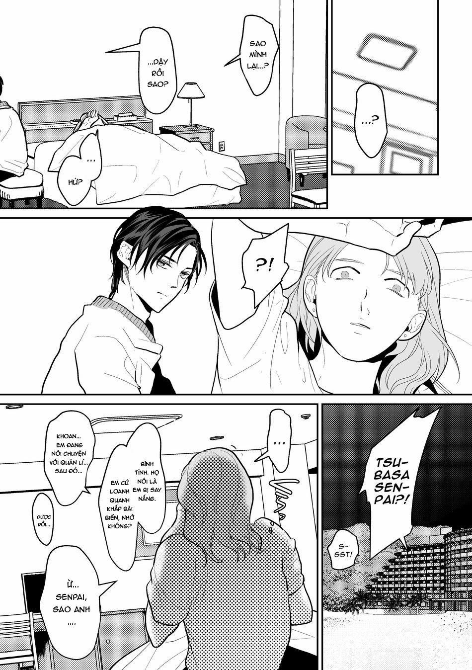 Tổng Hợp Oneshot 112.1 trang 24