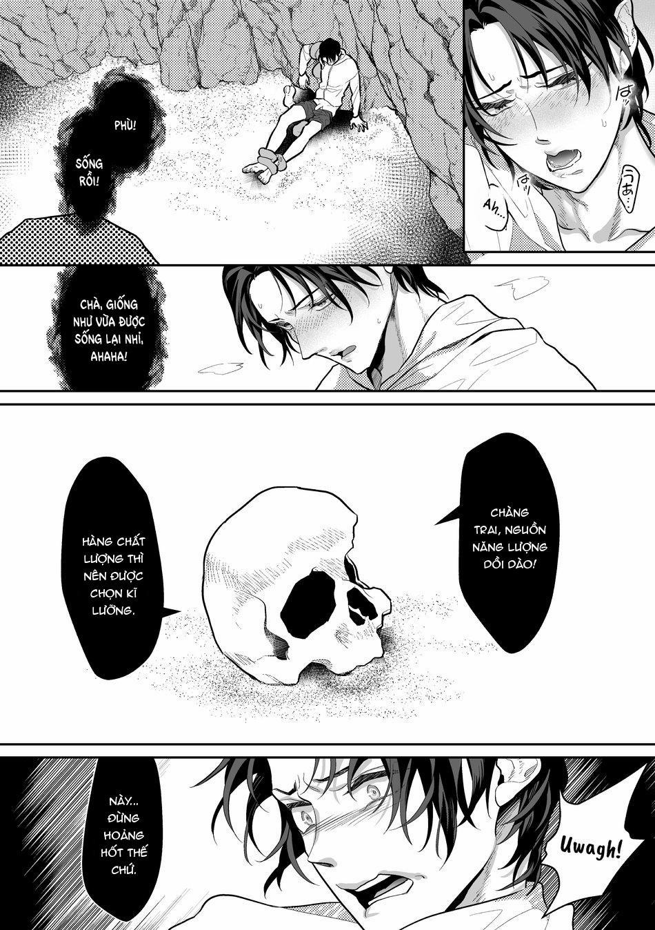 Tổng Hợp Oneshot 112.1 trang 8