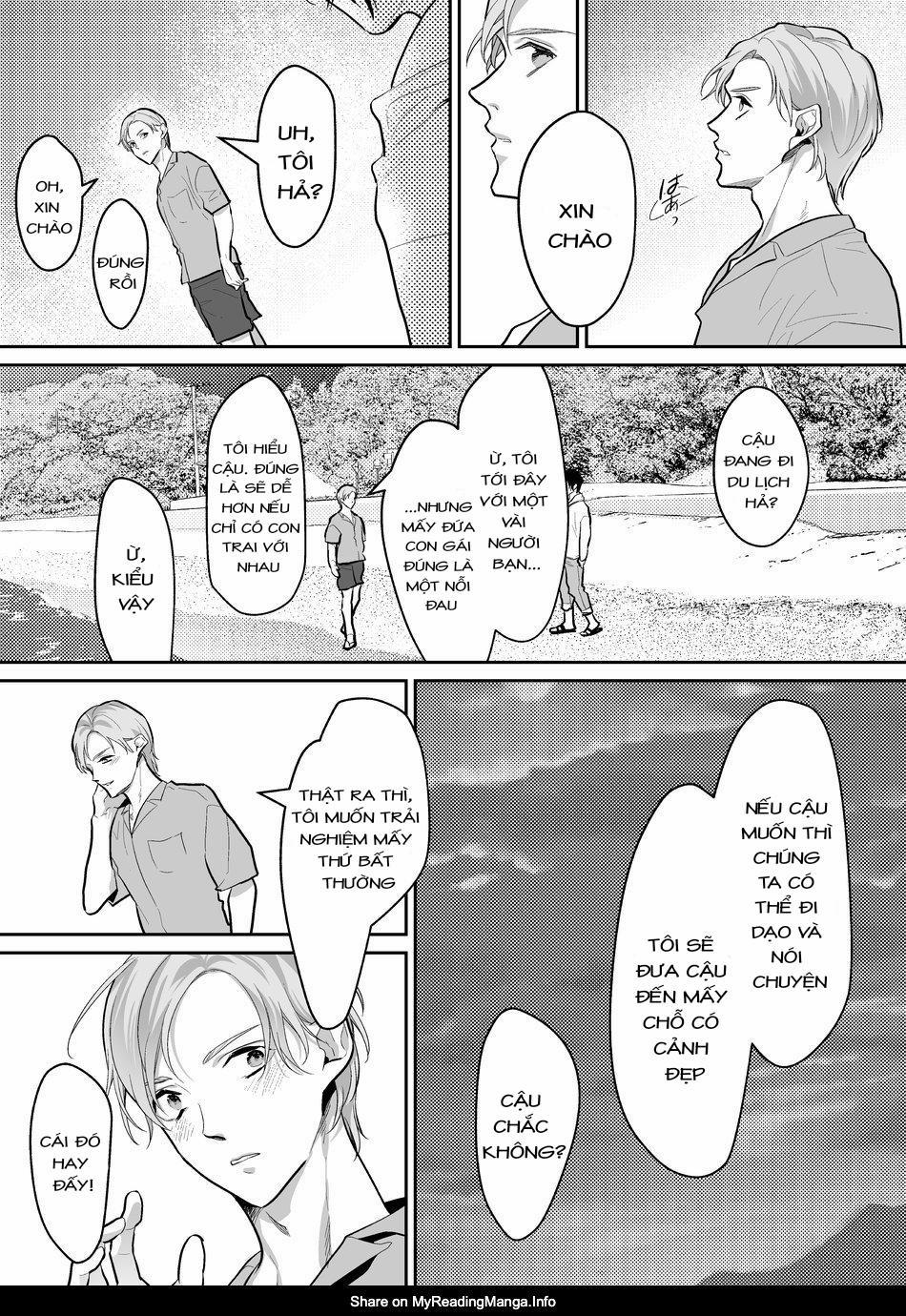 Tổng Hợp Oneshot 112.2 trang 35