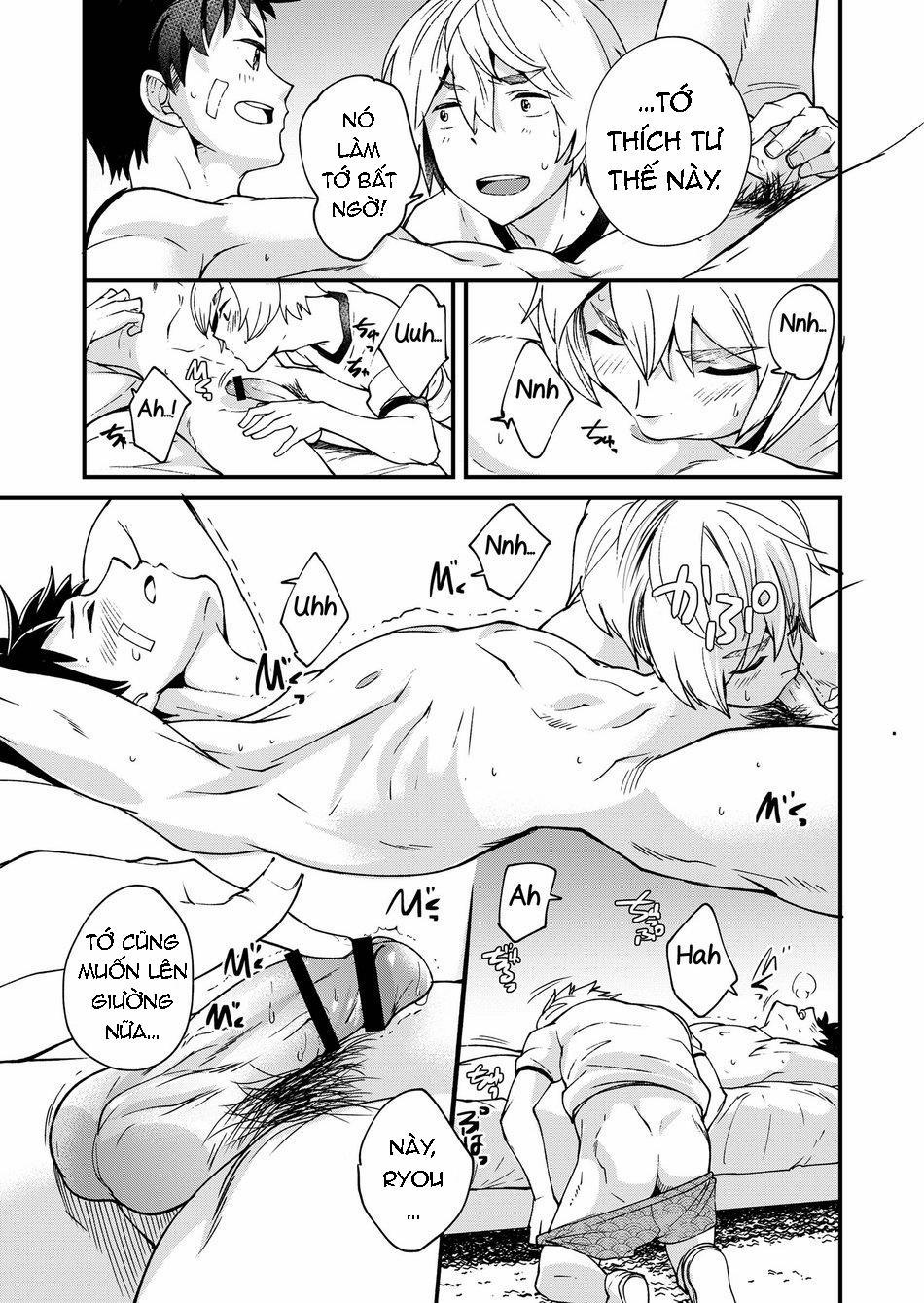 Tổng Hợp Oneshot 113.2 trang 1