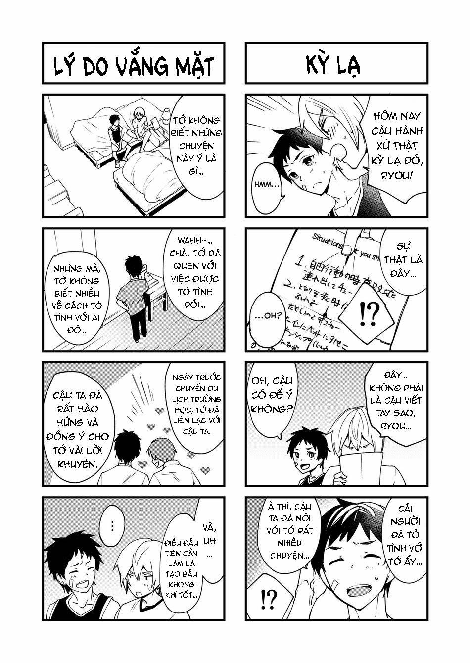 Tổng Hợp Oneshot 113.2 trang 16