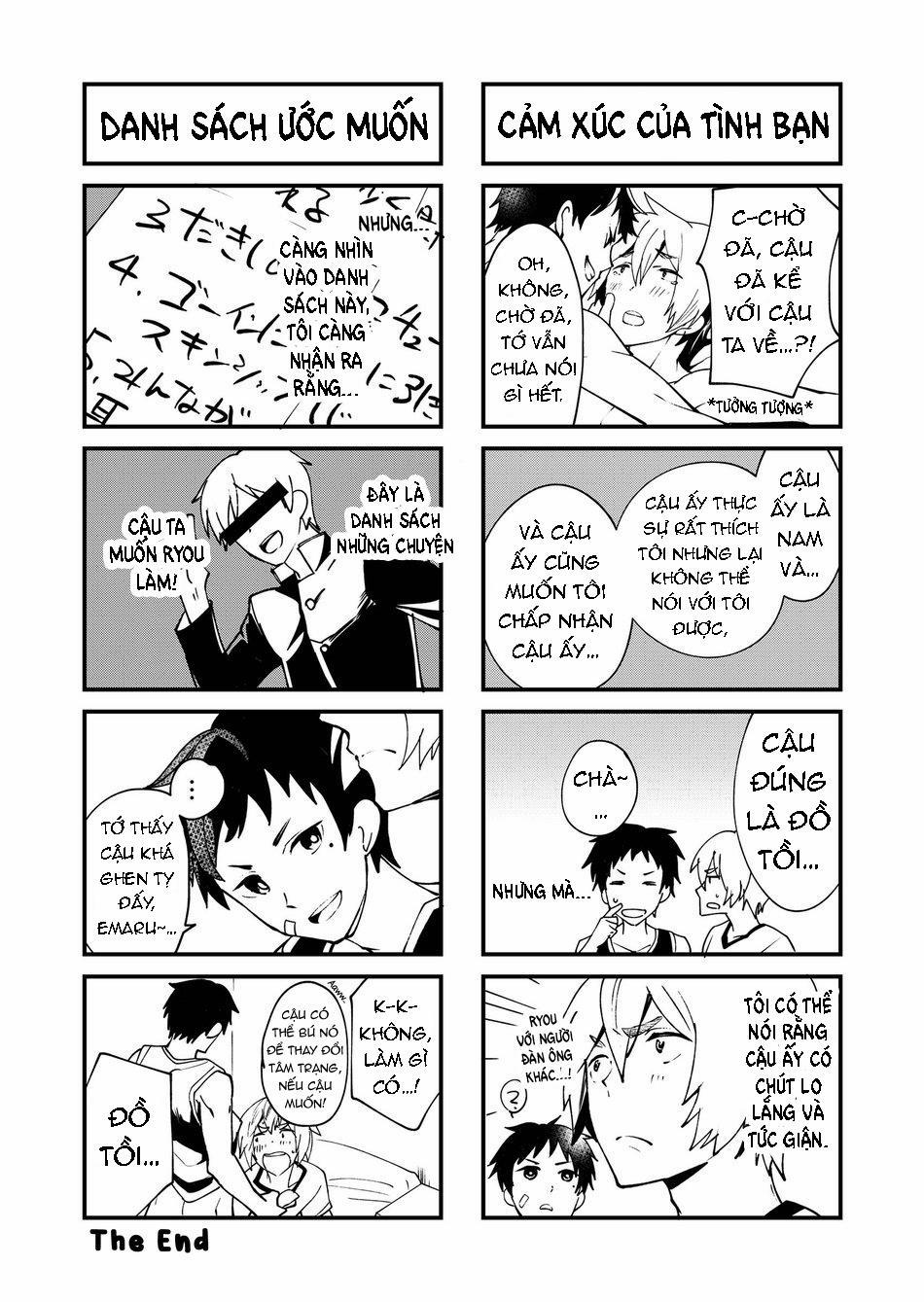 Tổng Hợp Oneshot 113.2 trang 17