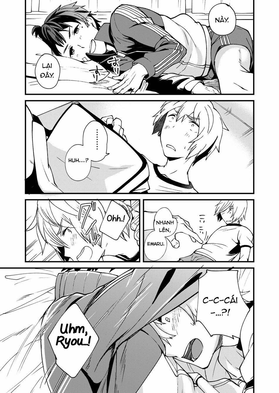 Tổng Hợp Oneshot 113 trang 17