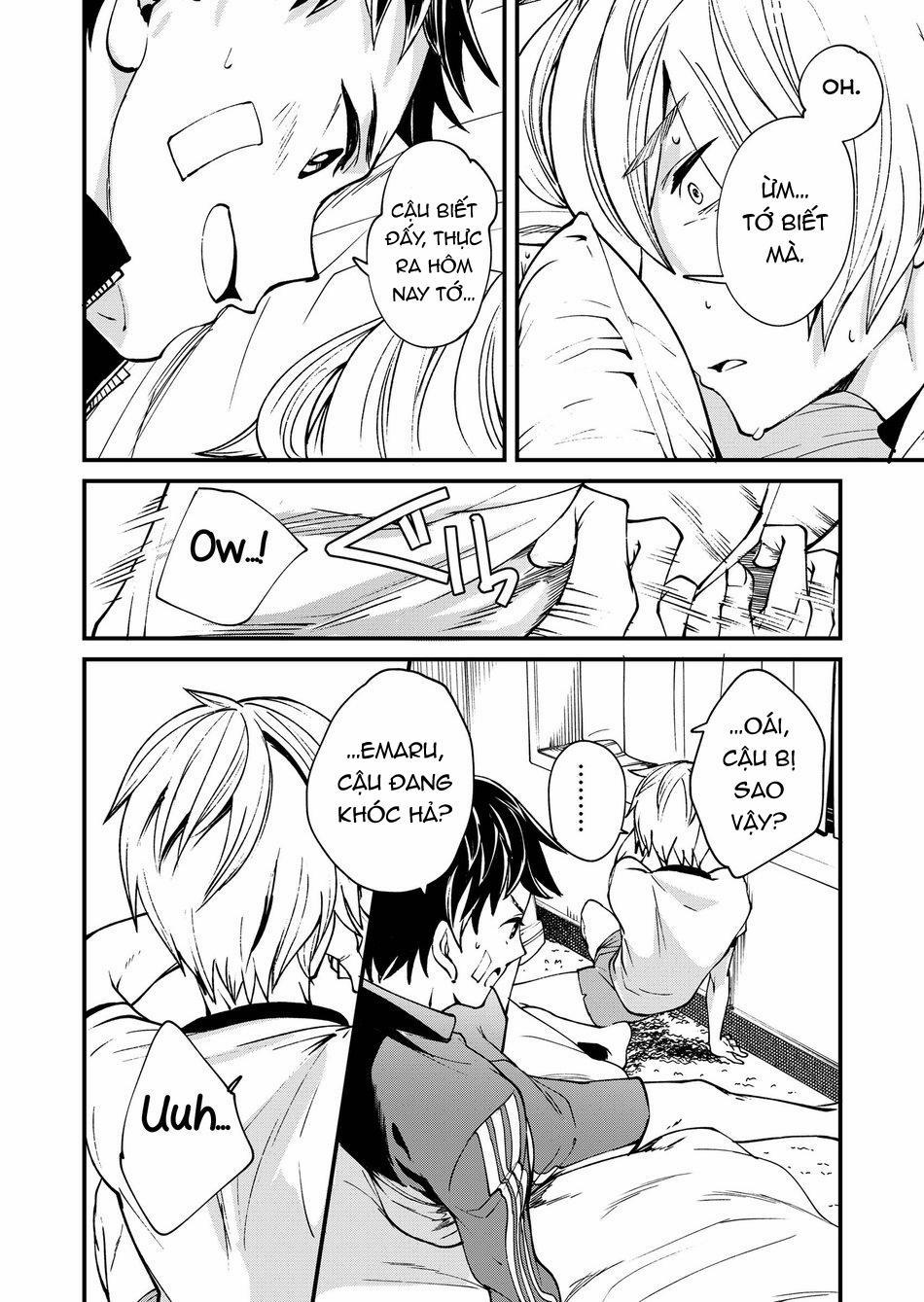 Tổng Hợp Oneshot 113 trang 20