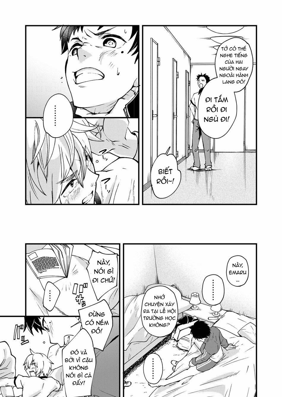 Tổng Hợp Oneshot 113 trang 23