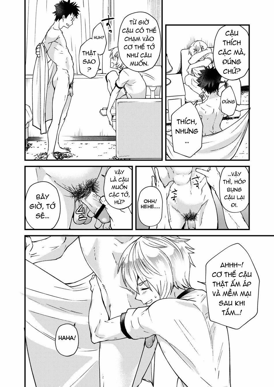 Tổng Hợp Oneshot 113 trang 28