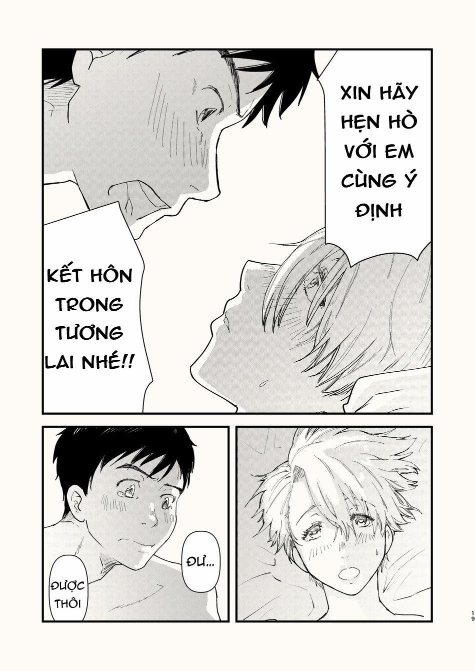 Tổng Hợp Oneshot 114 trang 18