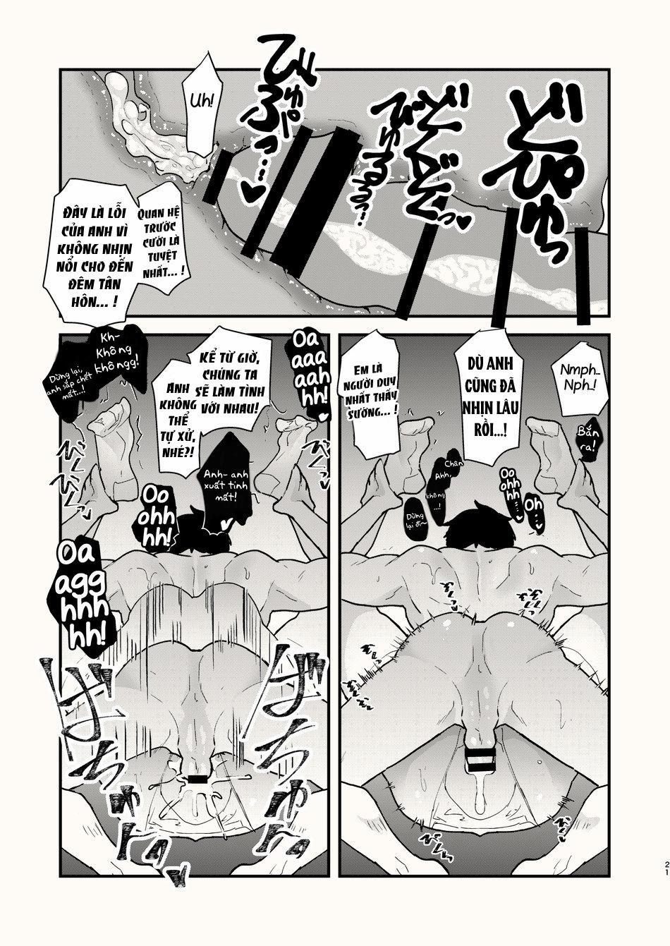 Tổng Hợp Oneshot 114 trang 20