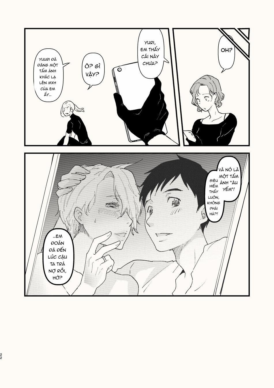 Tổng Hợp Oneshot 114 trang 21