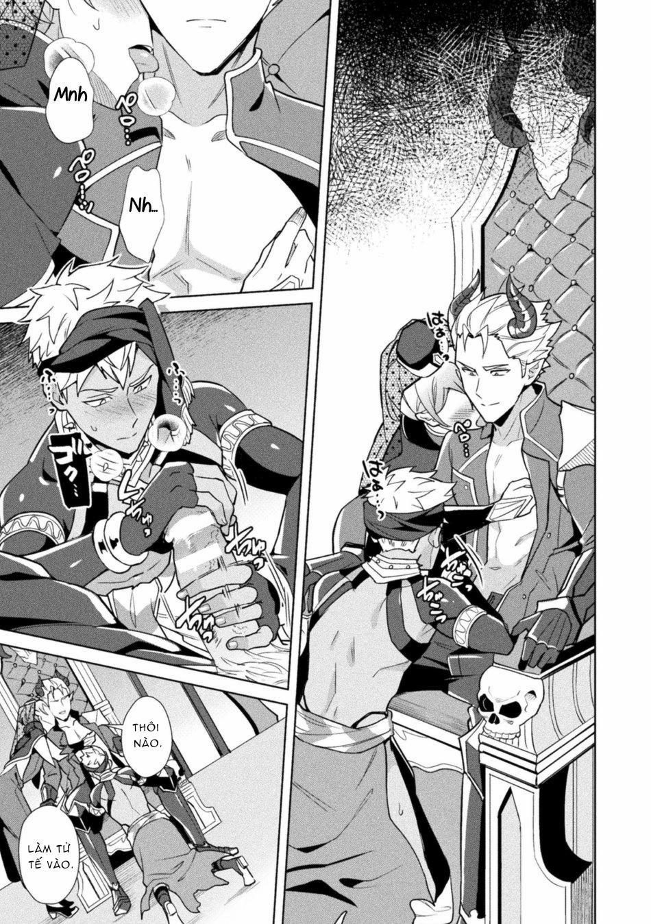 Tổng Hợp Oneshot 118 trang 20