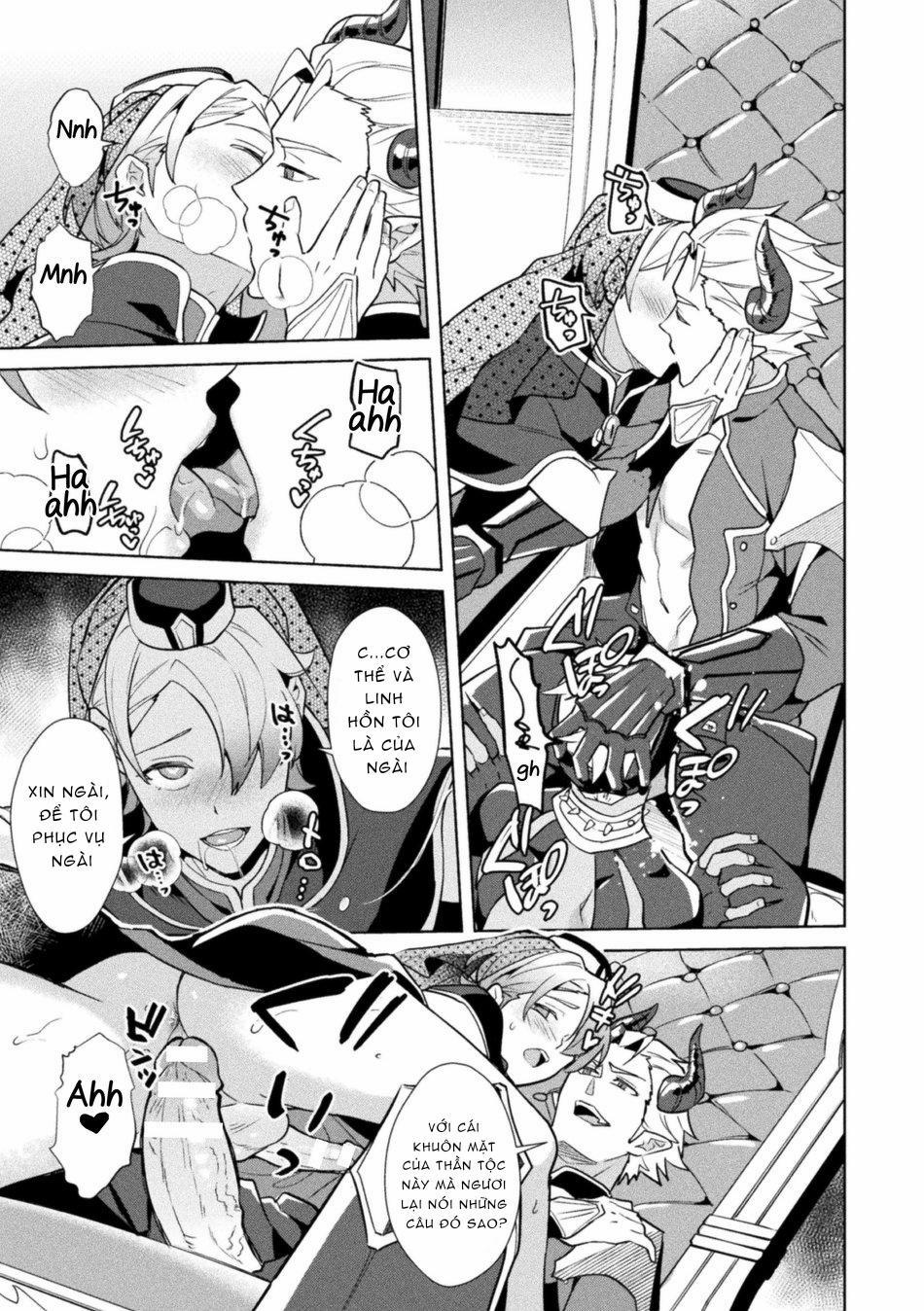 Tổng Hợp Oneshot 118 trang 22