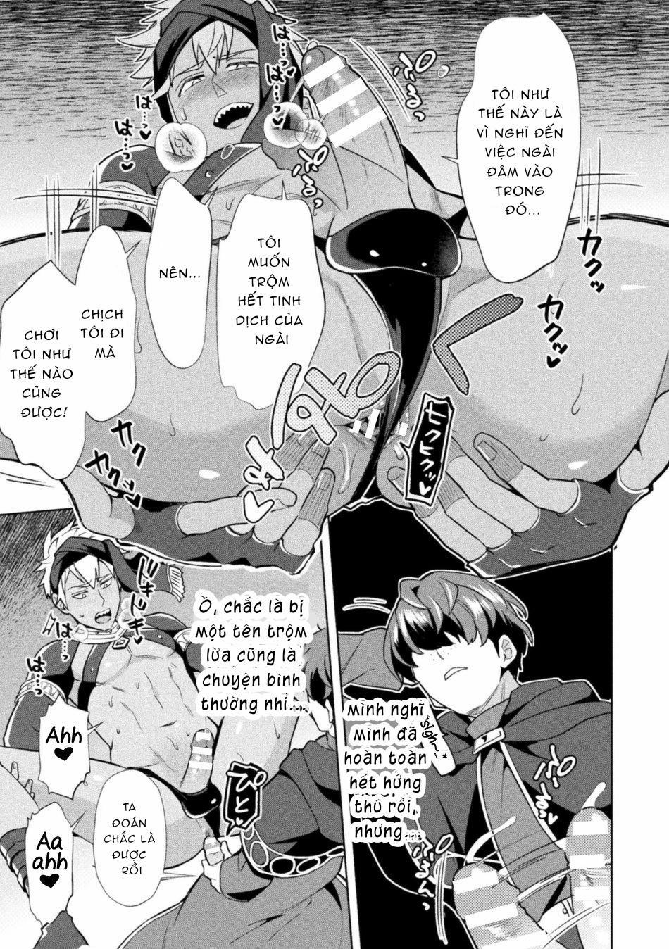 Tổng Hợp Oneshot 118 trang 28