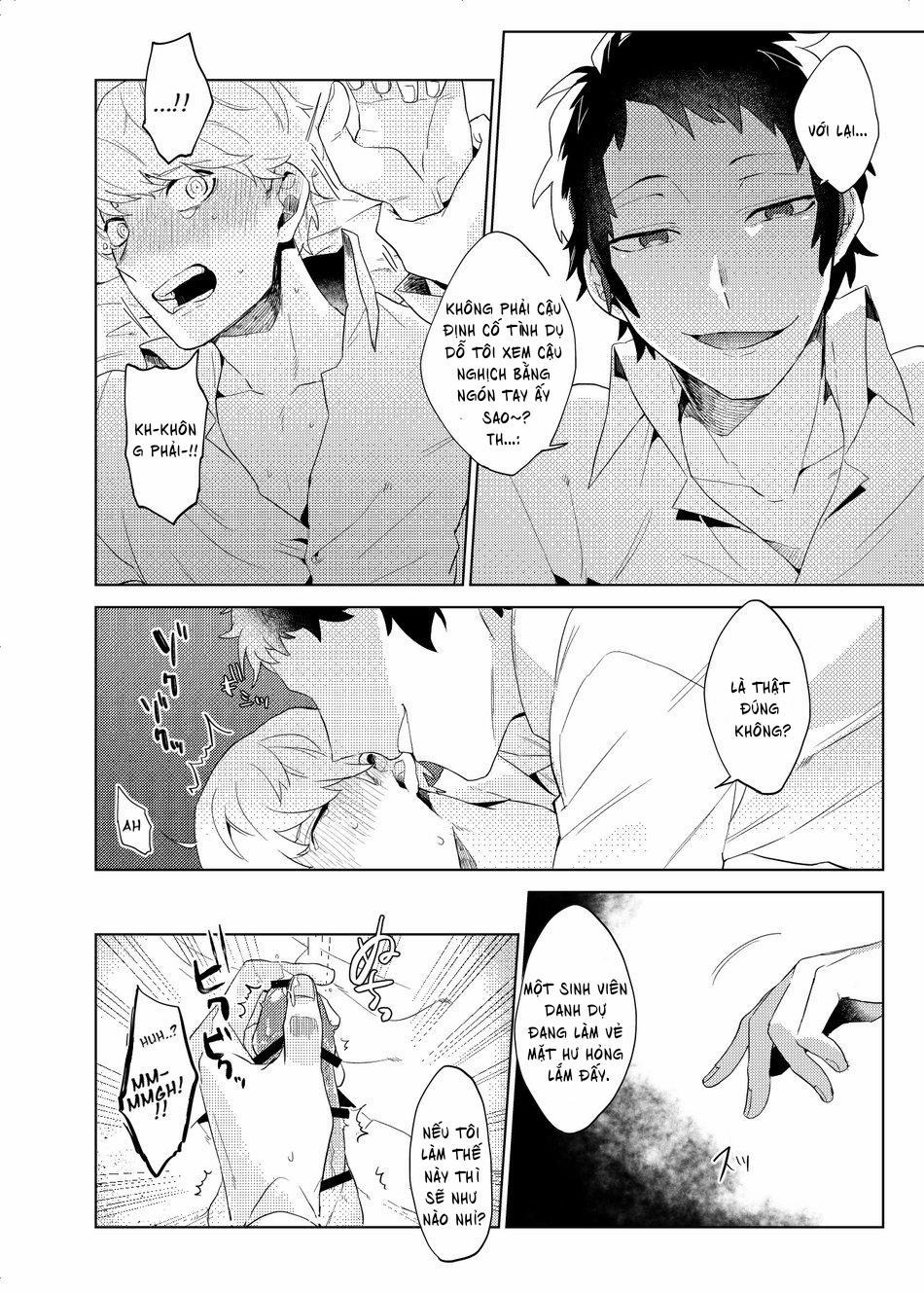 Tổng Hợp Oneshot 119 trang 10