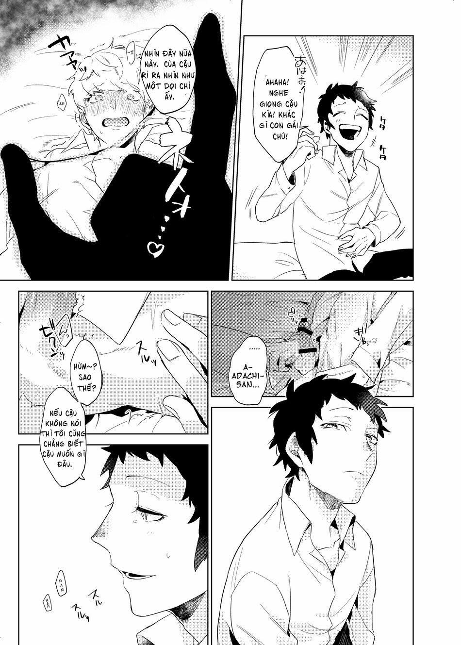 Tổng Hợp Oneshot 119 trang 11