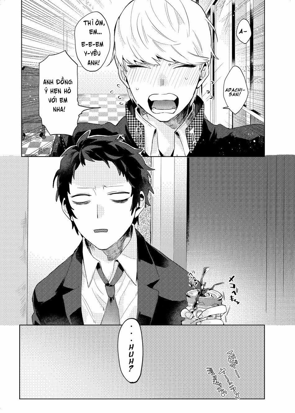 Tổng Hợp Oneshot 119 trang 3