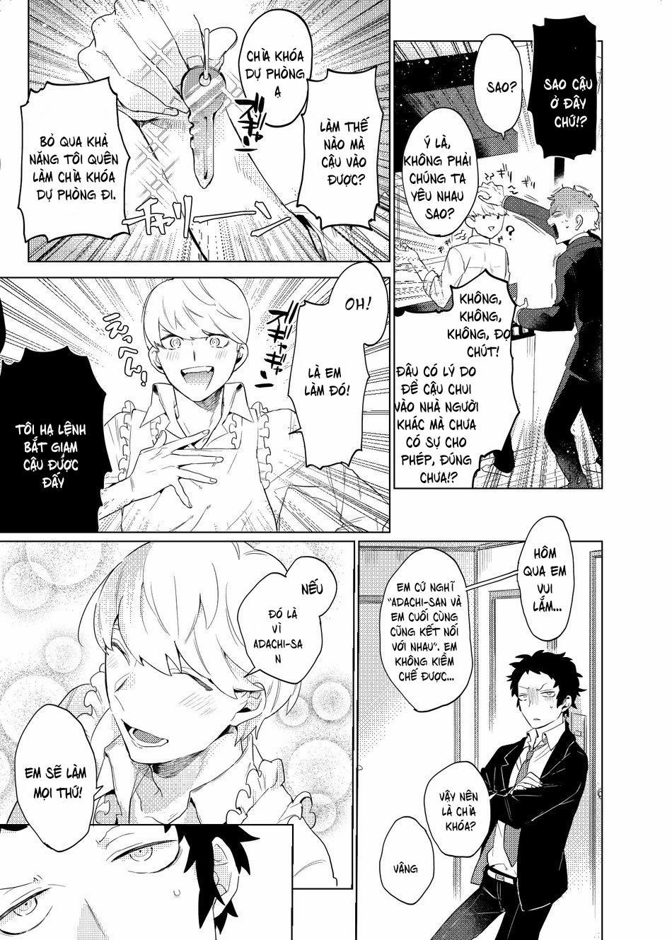 Tổng Hợp Oneshot 119 trang 7