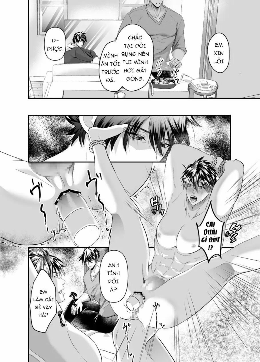 Tổng Hợp Oneshot 12.1 trang 10