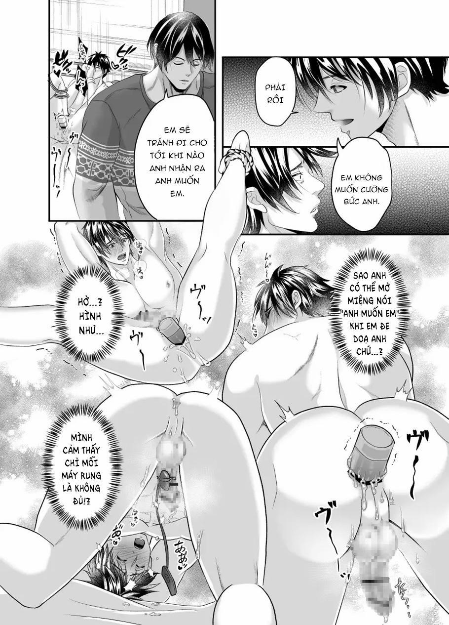 Tổng Hợp Oneshot 12.1 trang 14