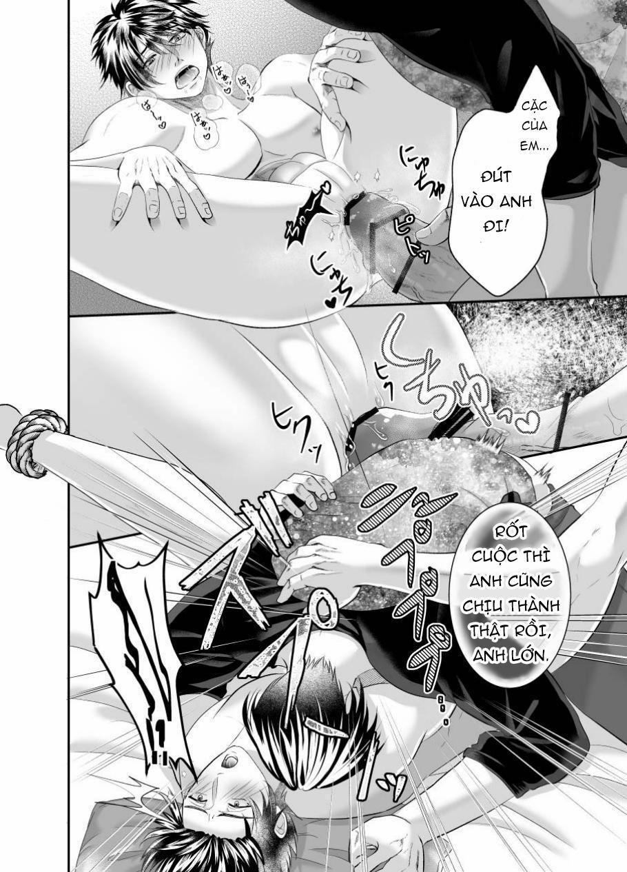 Tổng Hợp Oneshot 12.1 trang 16